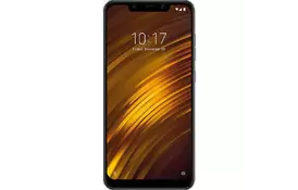 Мобильный телефон POCOPHONE F1 6/64 Steel Blue - Фото