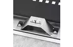 Вытяжка кухонная PYRAMIDA HES 30 (D-600 MM) BLACK /AJ