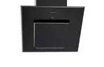 Вытяжка кухонная PYRAMIDA HES 30 (D-600 MM) BLACK /AJ