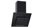 Вытяжка кухонная PYRAMIDA HES 30 (D-600 MM) BLACK /AJ