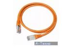 Патч-корд Cablexpert 0.25м (PP12-0.25M/O)