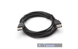 Дата кабель USB 2.0 AM/AF 1.8m SVEN (456) - Фото