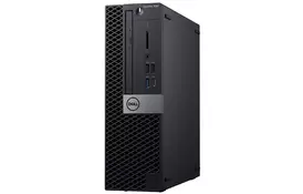 Комп'ютер Dell OptiPlex 7060 SFF (N043O7060SFF_UBU-08) - Фото