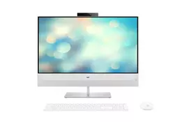 Комп'ютер HP Pavilion 27FHD (5KQ02EA) - Фото