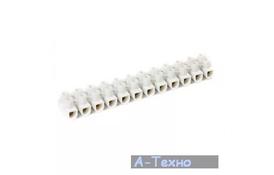 Средства монтажа Клеммная колодка T16A-12mm Cablexpert (T16A-12mm) - Фото