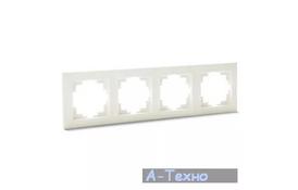 Электроустановочное изделие SVEN SE-60004-C cream (4895134788902) - Фото