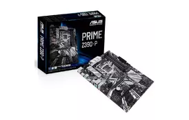 Материнcкая плата ASUS PRIME Z390-P - Фото