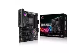 Материнcкая плата ASUS STRIX B450-F GAMING - Фото