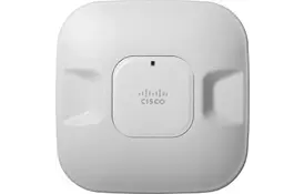 Точка доступа Cisco 802.11ac CAP w/CleanAir; 3x4:3SS; Int Ant; E Reg Domain (AIR-CAP2702I-E-K9) - Фото