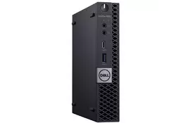 Cистемный блок DELL OptiPlex 5060 MFF (N009O5060MFF) - Фото