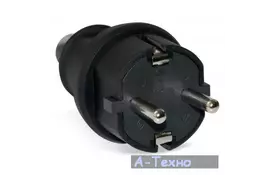 Электроустановочное изделие SVEN SE-2237 black (4895134781866) - Фото