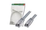 Патч-корд DIGITUS F/UTP Cat.5e 3м Gray (DK-1521-030) 