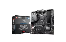 Материнская плата MSI B360M MORTAR - Фото