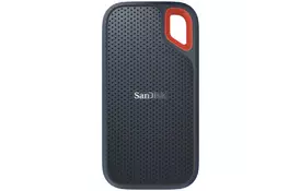 Накопитель SSD USB 3.1 2TB SANDISK (SDSSDE60-2T00-G25)  - Фото