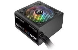 Блок питания Thermaltake Smart RGB 700W (PS-SPR-0700NHSAWE-1) - Фото