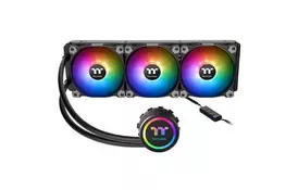 Система водного охлаждения ThermalTake Water 3.0 360 ARGB Sync (CL-W234-PL12SW-A) - Фото
