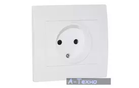 Електровстановлювальний виріб SVEN SE-123 white (6438162010638) - Фото