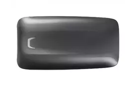 SSD накопитель Samsung 2TB Thunderbolt 3 X5 (MU-PB2T0B/WW) - Фото