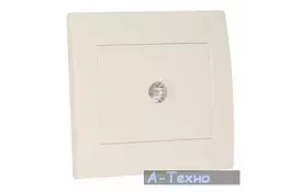 Электроустановочное изделие SVEN SE-125 ivory (6438162010669) - Фото