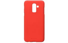 Чехол Goospery для Galaxy J8 2018 (J810) SF Jelly Red - Фото