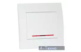 Електровстановлювальний виріб SVEN SE-101L white (7100071) - Фото