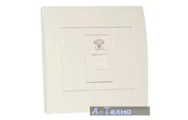 Электроустановочное изделие SVEN SE-126 ivory (7100094) - Фото