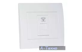 Электроустановочное изделие SVEN SE-126 white (7100093) - Фото