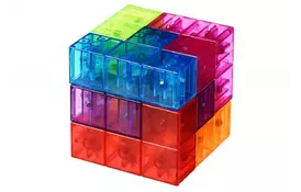 Головоломка Same Toy IQ Magnetic Click-Puzzle (730AUT) - Фото