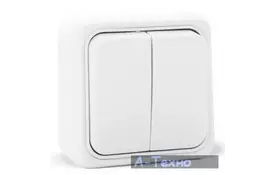 Електровстановлювальний виріб SVEN SE-65015 white (7100050) - Фото