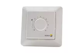 Терморегулятор механический Veria Control B45 230, макс.15А (189B4050) - Фото