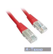 Патч-корд 1.5м Cablexpert (PP12-1.5M/R)