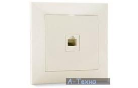 Электроустановочное изделие SVEN SE-60033-C cream (7100014) - Фото