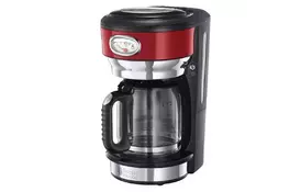 Кавоварка Russell Hobbs 21700-56 Retro Ribbon Red  - Фото