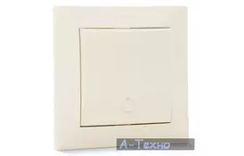 Электроустановочное изделие SVEN SE-60014-B-C cream (7100038) - Фото
