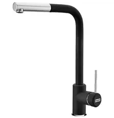 Смеситель Franke SIRIUS Хром-Оникс (115.0476.827)