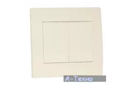 Електровстановлювальний виріб SVEN SE-104 ivory (7100078) - Фото