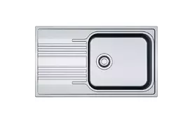 Мойка кухонная Franke Franke Smart SRX 611-86 XL /101.0456.705 - Фото