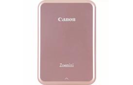 Фотопринтер Canon ZOEMINI PV123 Black (3204C005) - Фото