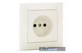 Электроустановочное изделие SVEN SE-60023-C cream (7100006) - Фото