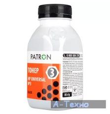 Тонер HP LJ Universal №3 PATRON (PN-HU3-085)