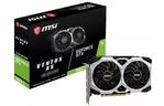 Видеокарта MSI GeForce GTX 1660 Ti 6GB GDDR6 VENTUS (GTX 1660 Ti VENTUS XS 6G OC)