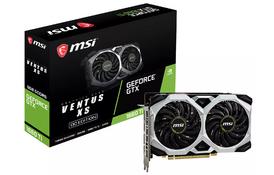 Видеокарта MSI GeForce GTX 1660 Ti 6GB GDDR6 VENTUS (GTX 1660 Ti VENTUS XS 6G OC) - Фото