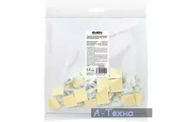 Средства монтажа SVEN NTM-30x30, white (7100118) - Фото