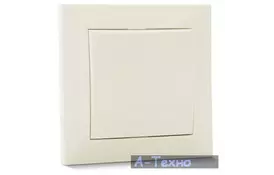 Электроустановочное изделие SVEN SE-60012-C cream (4895134781460) - Фото