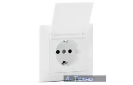 Електровстановлювальний виріб SVEN SE-60024 white (7100007) - Фото