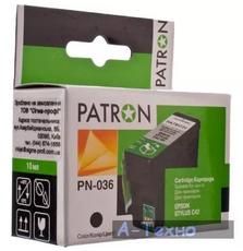 Картридж PATRON EPSON для C42 BLACK (PN-036)
