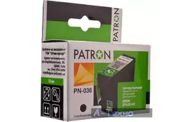 Картридж PATRON EPSON для C42 BLACK (PN-036) - Фото