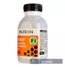 Тонер SAMSUNG Universal №2 80г PATRON (PN-SU2-080)
