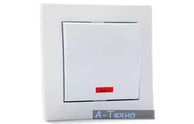 Электроустановочное изделие SVEN SE-60011L white (7100033) - Фото