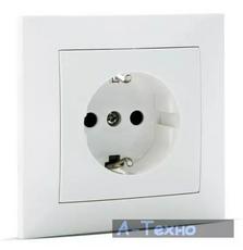 Электроустановочное изделие SVEN SE-60021P white (4895134780968)